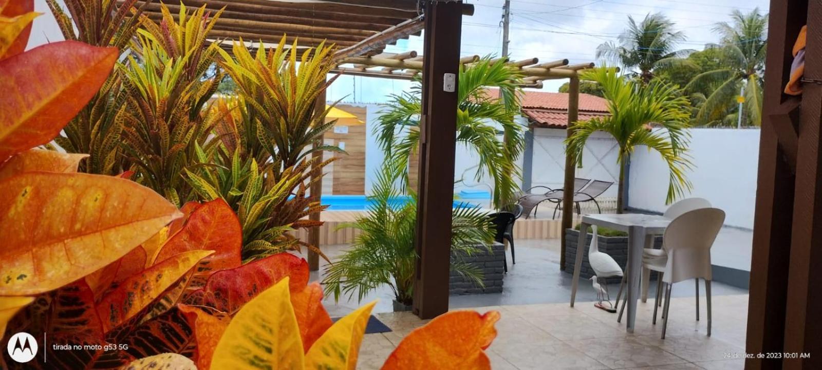 Вилла Casa Na Ilha Da Croa/Барра-ди-Санту-Антониу Экстерьер фото